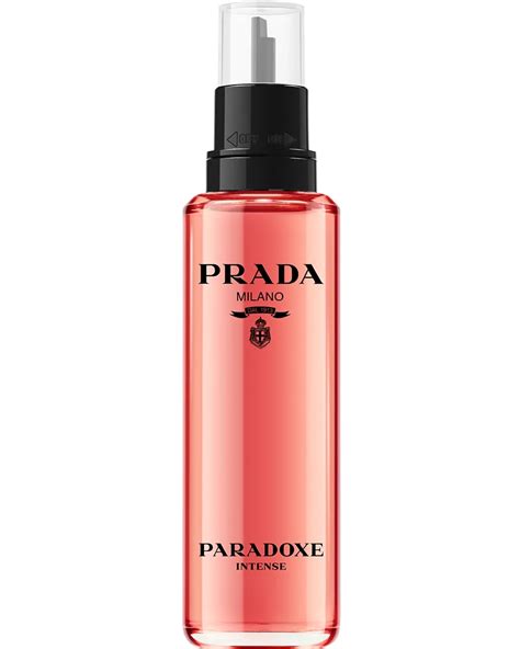 prada intense set|prada paradox intense damesparfum.